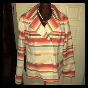 Tommy Hilfiger Stripped blazer